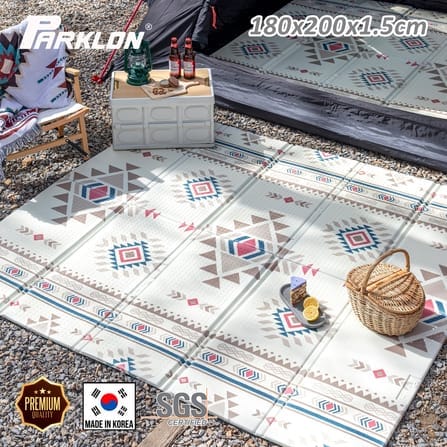 เบาะรองคลาน PARKLON PORT-INDIE 180X200X1.5C_10
